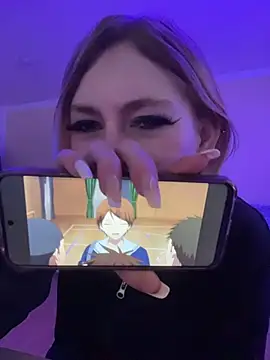 Snapshot of Milli-Kiss chatting on February 2026 03:09:01 PM Milli-Kiss online show from February 2026 03:09:01 PM