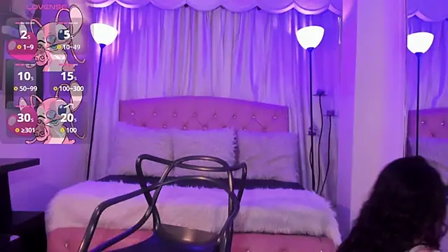 Aurora Ellis  online show from March 2026 01:04:02 PM