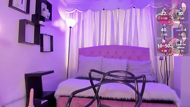 Aurora Ellis  online show from March 2026 01:03:02 PM