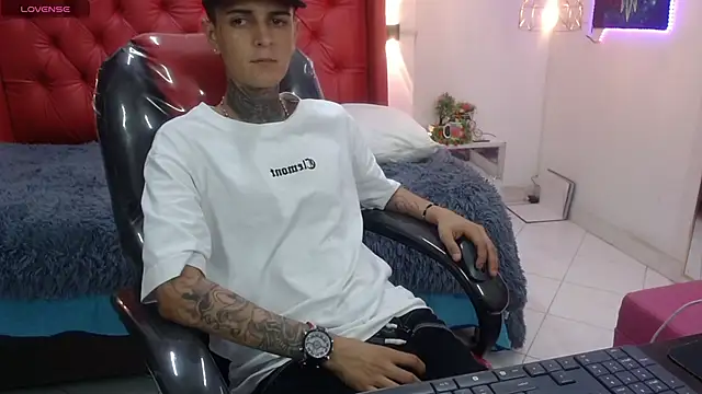 benjamin anthony online show from April 2026 03:58:02 AM