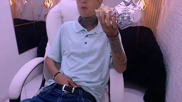 benjamin anthony online show from March 2026 02:11:01 PM