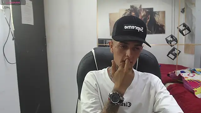 benjamin anthony online show from March 2026 03:10:02 AM