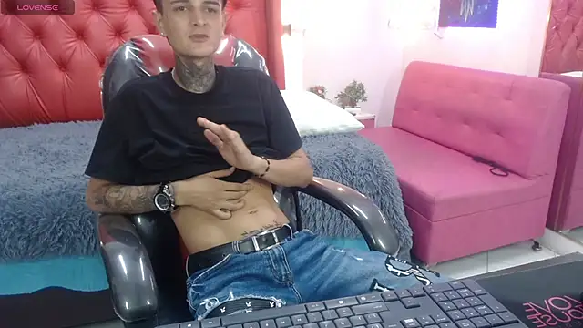 benjamin anthony online show from April 2026 08:12:02 PM