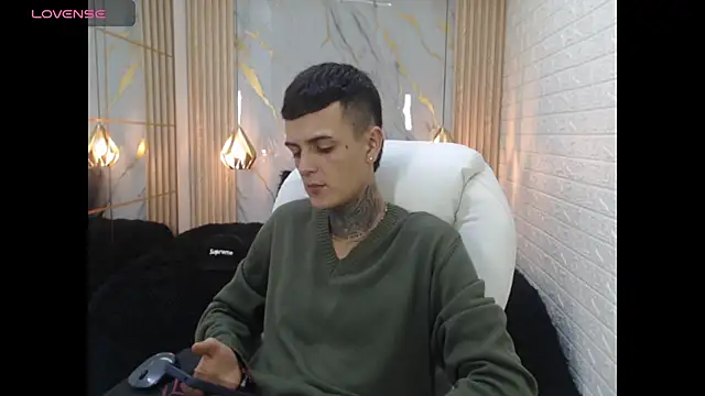 benjamin anthony online show from April 2026 03:41:01 AM