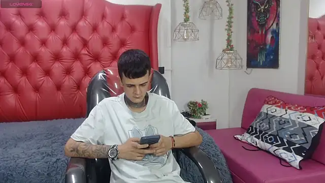 benjamin anthony online show from April 2026 03:51:01 AM