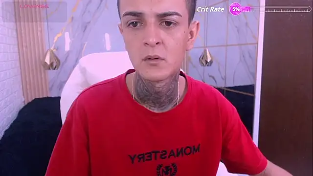 Snapshot of benjamin_anthony chatting on February 2026 02:06:02 PM benjamin anthony online show from February 2026 02:06:02 PM