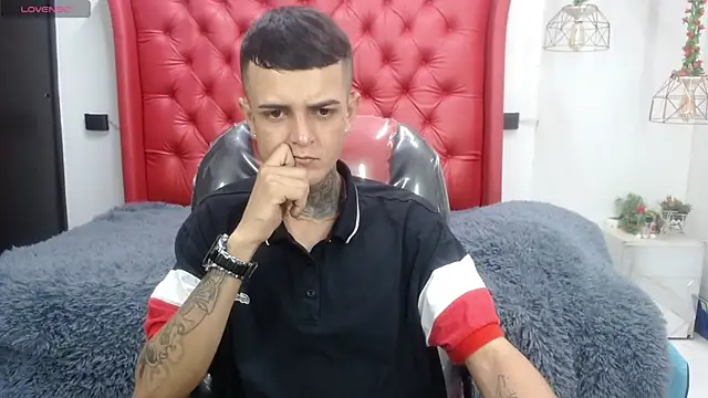 benjamin anthony online show from April 2026 03:08:01 AM