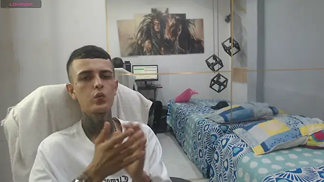 benjamin anthony online show from March 2026 07:31:01 PM