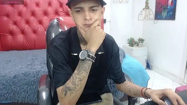 benjamin anthony online show from April 2026 03:24:02 AM