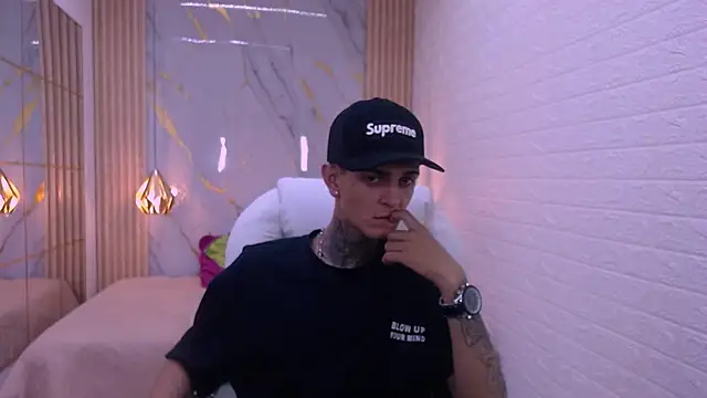 benjamin anthony online show from March 2026 03:41:01 AM