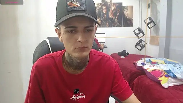 Snapshot of benjamin_anthony chatting on February 2026 02:12:01 AM benjamin anthony online show from February 2026 02:12:01 AM