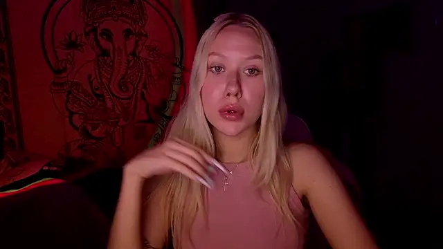 pureeangel online show from February 2026 07:15:01 PM