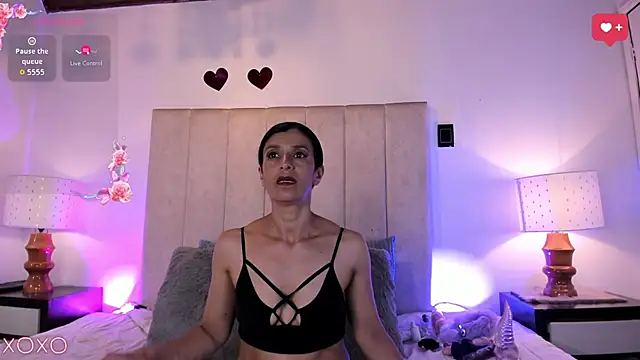 MissMilf  online show from March 2026 08:21:01 PM