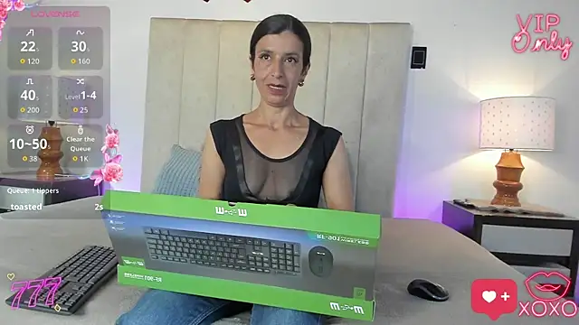 MissMilf  online show from April 2026 07:37:01 PM