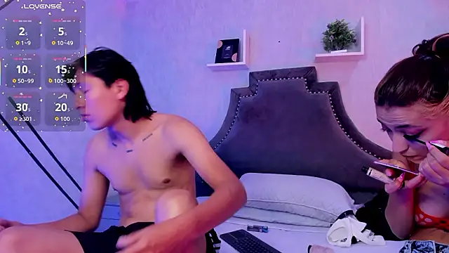 MarcoAndAllice online show from February 2026 08:42:01 PM