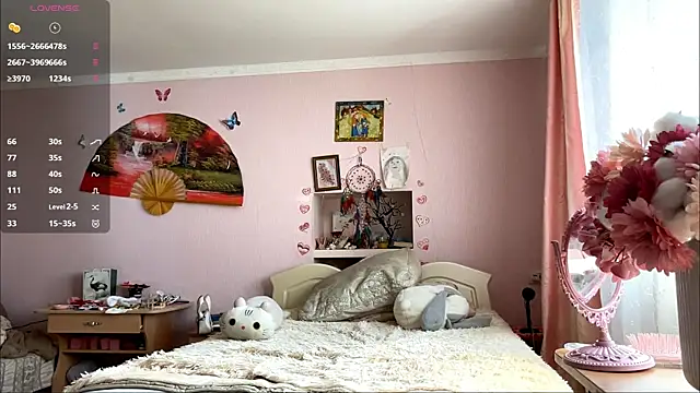 Snapshot of MelissaZaria chatting on July 2026 06:31:02 AM MelissaZaria online show from July 2026 06:31:02 AM