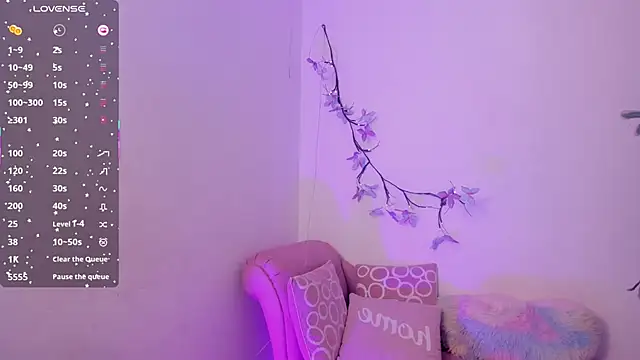 CatalinaBlaze online show from March 2026 11:54:02 PM