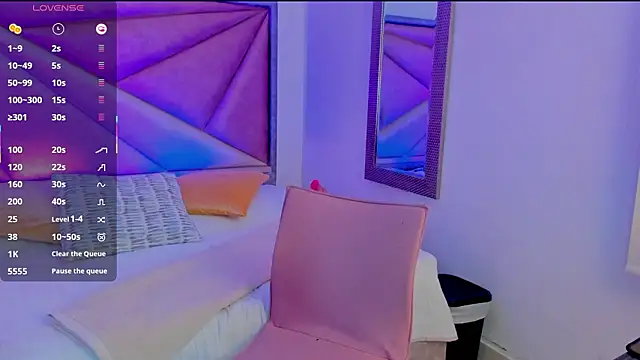 CatalinaBlaze online show from March 2026 11:48:02 PM