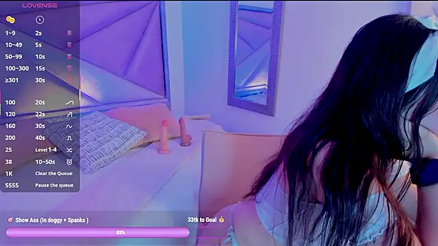 CatalinaBlaze online show from March 2026 11:41:01 PM