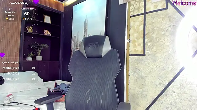 DarkReed online show from February 2026 06:08:02 PM