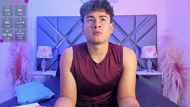 Bastixvontade online show from March 2026 09:40:01 PM