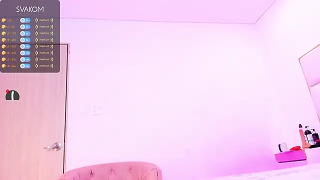 Violetta-foxx online show from April 2026 07:37:01 PM