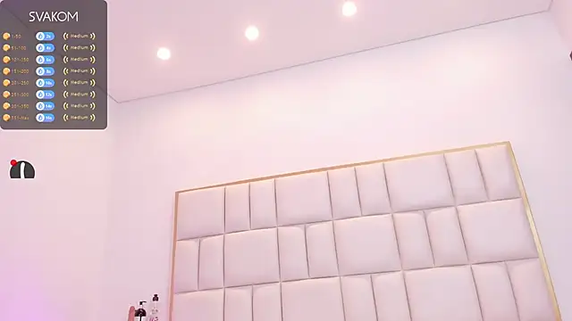 Violetta-foxx online show from April 2026 07:32:01 PM