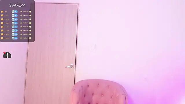 Violetta-foxx online show from April 2026 07:29:04 PM