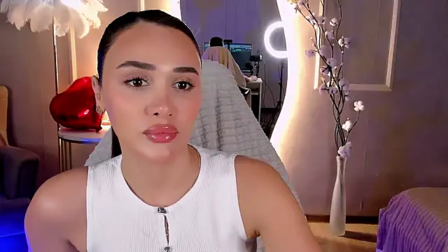 Kimberly Chapman online show from February 2026 05:52:01 AM