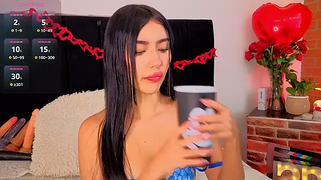 Abby Bennett online show from February 2026 07:12:01 PM