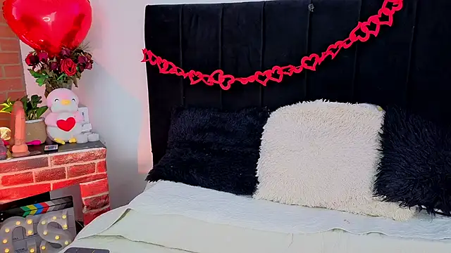 Abby Bennett online show from February 2026 08:53:02 PM