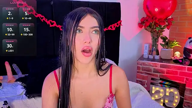 Abby Bennett online show from February 2026 08:06:02 PM