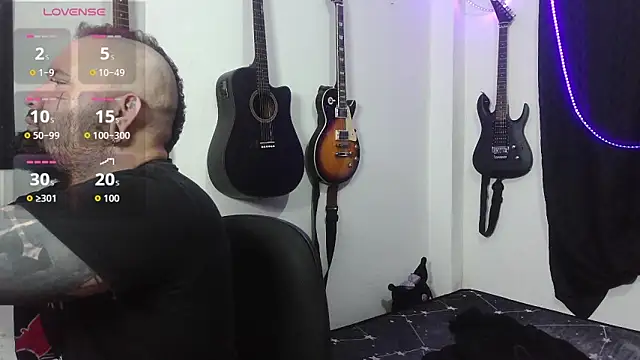 Tattoo  Couple online show from February 2026 01:28:02 AM