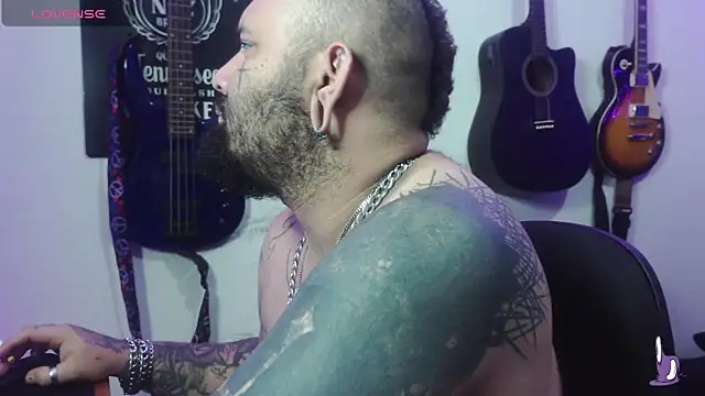 Tattoo  Couple online show from March 2026 07:48:01 AM