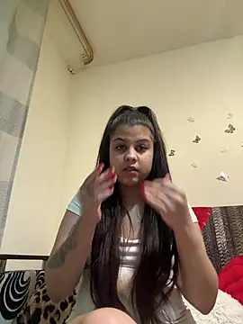 Vivike234 online show from February 2026 09:25:01 PM