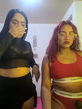 Snapshot of Aleja_Sammy chatting on February 2026 04:20:02 PM Aleja Sammy online show from February 2026 04:20:02 PM