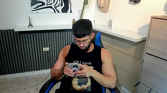 BENEDIICK online show from February 2026 08:52:01 PM