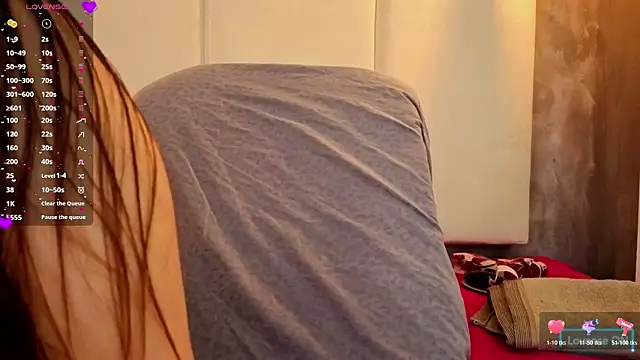 sara puerta   online show from March 2026 06:56:01 PM