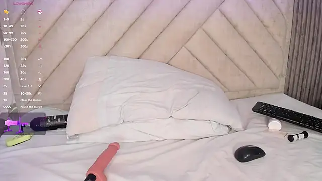 SarahRizof online show from March 2026 05:51:01 AM