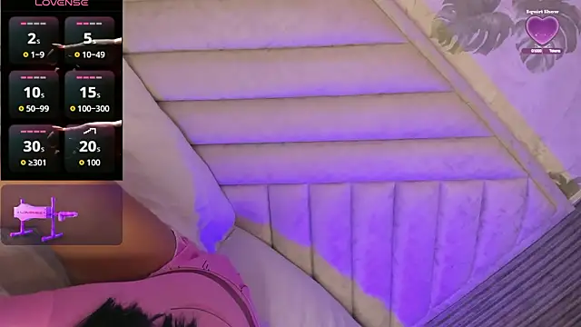 SarahRizof online show from February 2026 05:07:02 AM