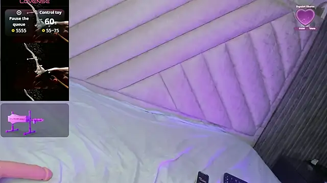 SarahRizof online show from February 2026 05:41:01 AM