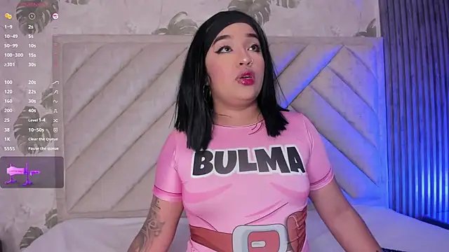 SarahRizof online show from March 2026 05:04:02 AM