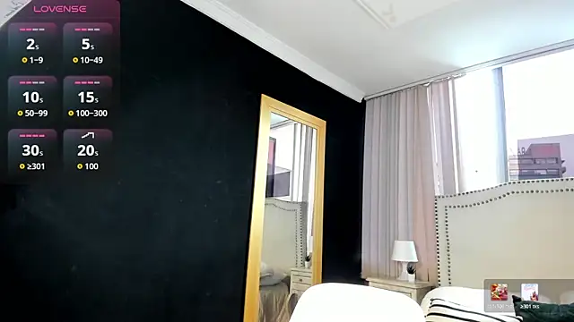 madii lenon online show from March 2026 07:43:02 PM