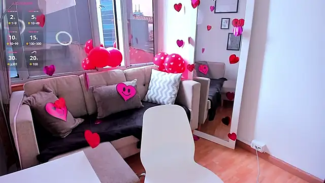 madii lenon online show from February 2026 07:49:02 PM