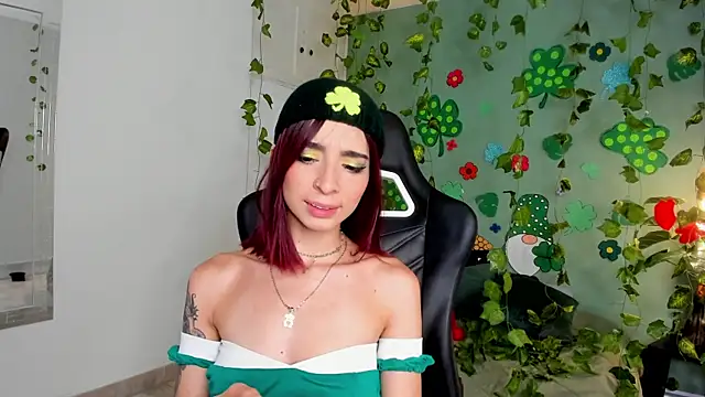 Justmia69 online show from March 2026 11:41:01 PM