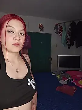 Candy Nate online show from February 2026 01:16:02 AM