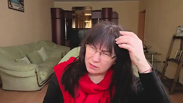 Tori Twirl online show from February 2026 07:41:02 AM