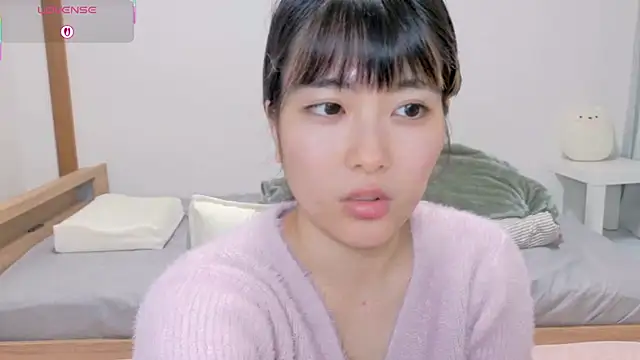 Somi-chan online show from March 2026 10:52:02 AM