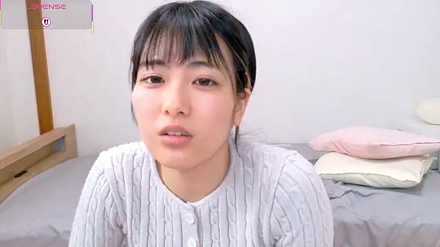 Somi-chan online show from February 2026 06:58:02 AM