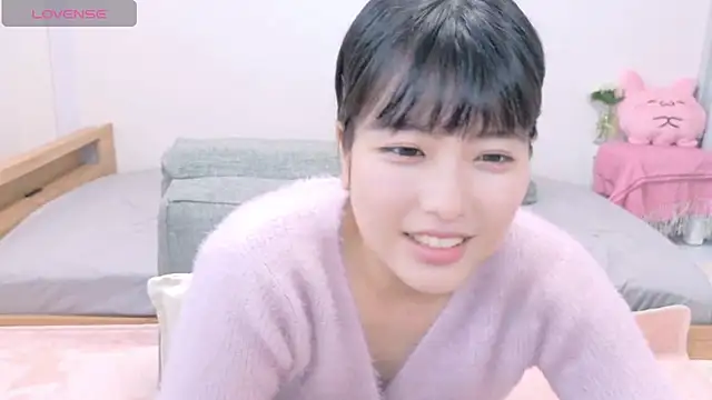 Somi-chan online show from April 2026 10:16:01 PM